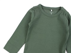 Name It duck green body